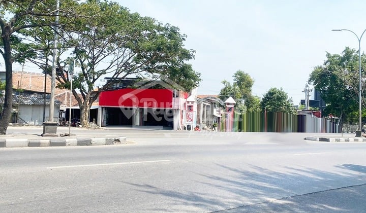 Ruang Usaha di Tawangsari Raya, Semarang Hl 5709