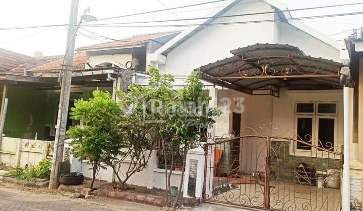 Rumah di Plamongan Indah , Semarang Hl 5778