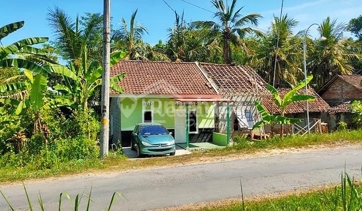 Rumah di Puring Argomulyo Sedayu Bantul , Yogyakarta Hl Ls 6864