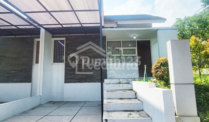 Rumah di Bsb Village Mijen , Semarang HL 5981