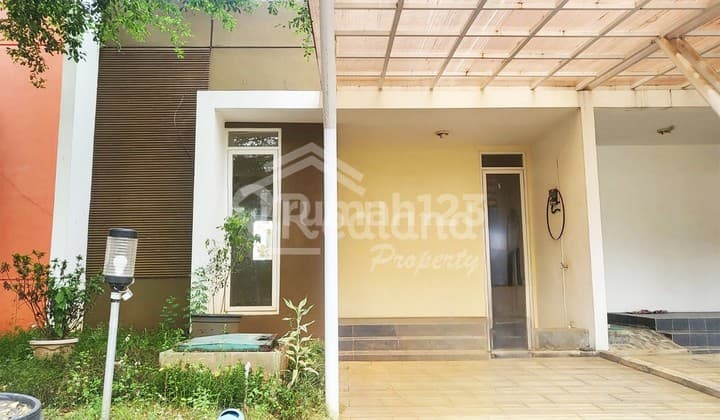 Rumah di Graha Padma, Semarang Hl 6286