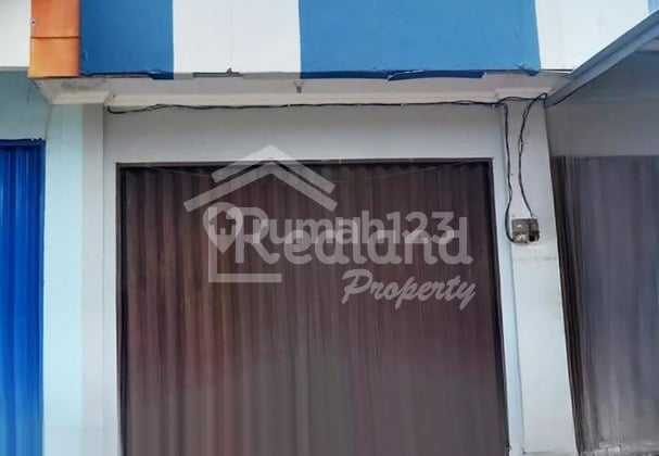 Ruko di Sentra Bisnis Plamongan , Semarang Hl 6199