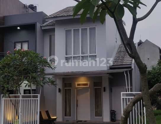 Dijual Rumah 2 Lantai Di Komplek Dekat Area Lebak Bulus (dd)