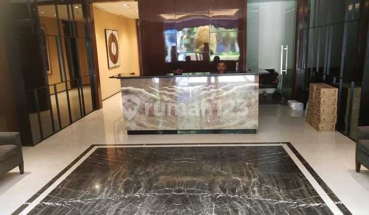 Disewakan Ruang Kantor Siap Huni 3 Lantai Di Cbd Mega Kuningan (aa)