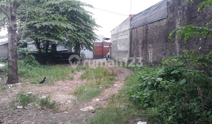 Tanah Strategis di Tanah baru, Depok (DW)