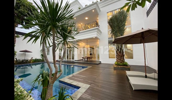 For sale brand new house in Duta Indah Pondok Indah (fully furnished)