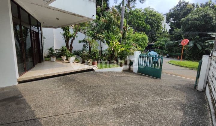 Dijual Rumah Harga NJOP, Pondok Indah (WW)