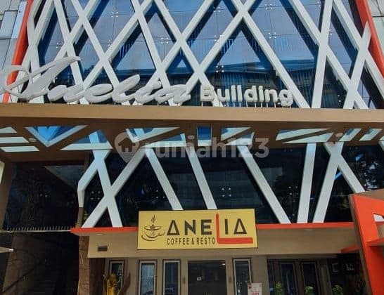 Dijual Cepat Anelia Building di Melawai Raya (WW/AK)