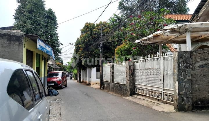 Dijual Tanah di Jl. Swadaya Dekat Toll Tb. Simatupang (Rv/Ir)