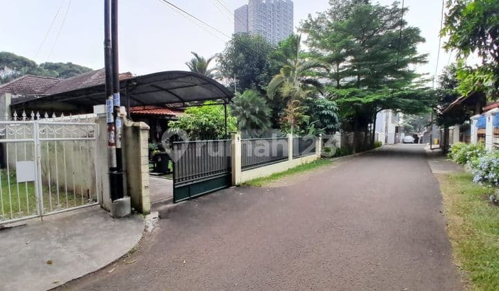 Dijual Rumah Klasik di Pesanggrahan Bintaro, Jaksel (FF/MM/WW)