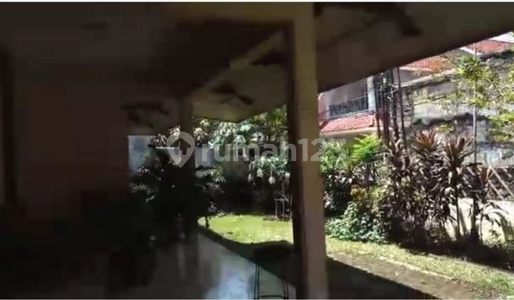 Dijual Rumah Klasik di Cemara Cipete, Jaksel (FF)