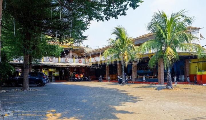 Dijual Ruko Luas di Jl. Tole Iskandar Depok 2 (DW)