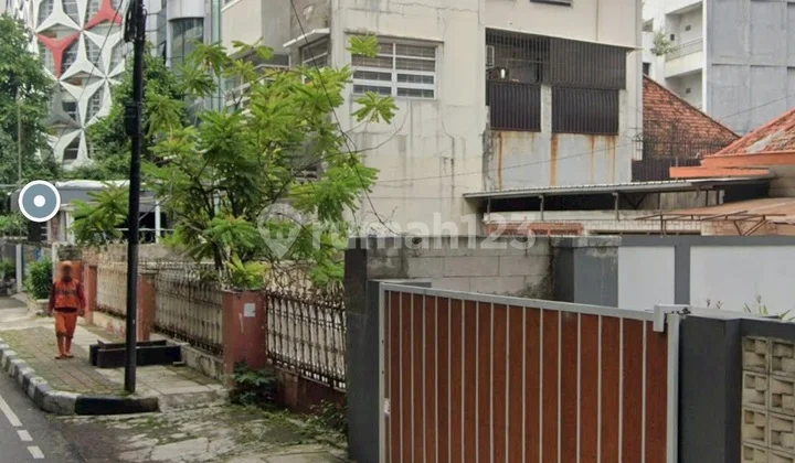 For Rent House in Menteng, Central Jakarta (dd)