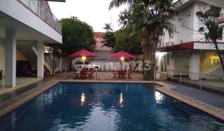 Dijual Bangunan Di Lebak Bulus, Jaksel (DD/WW)