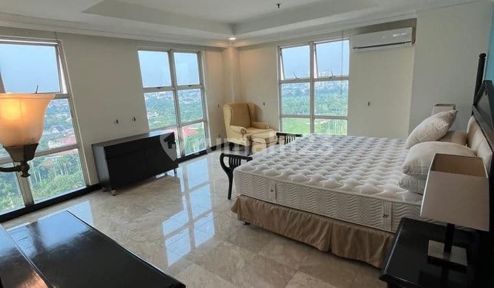 Disewakan Pondok Indah Golf Apartemen Penthouse 455 Sqm (FF)