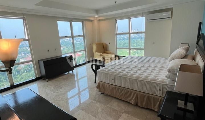 Disewakan Pondok Indah Golf Apartemen Penthouse 455 Sqm (FF)