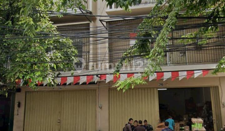 Disewakan/Dijual Ruko di Jl Haji Nawi Raya, Jaksel (Ww)