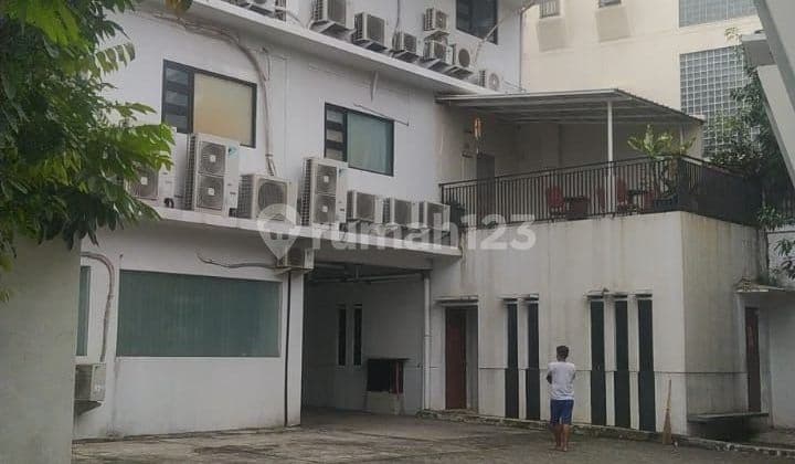 For Sale/Rent 3-Story Building in Wijaya, Kebayoran Baru, South Jakarta (FF)