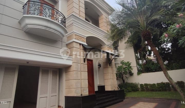Disewakan Rumah Mewah Di Pondok Indah, Jaksel (ff)