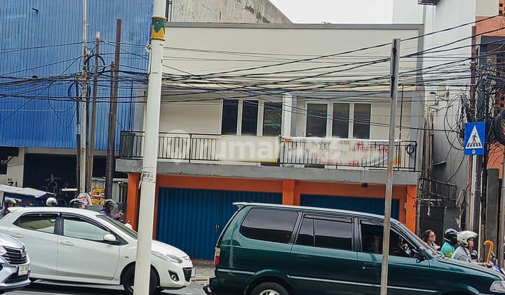 For Rent: Shop House on Fatmawati Raya, South Jakarta (ww)