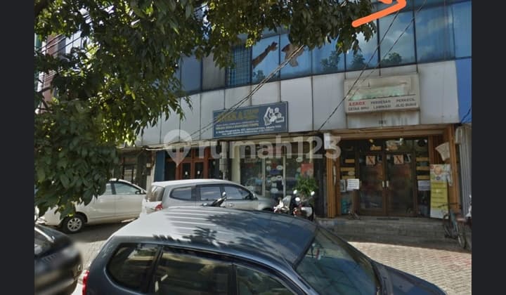 Dijual/Disewakan Ruko di Kebayoran Baru, Jaksel (Ff)