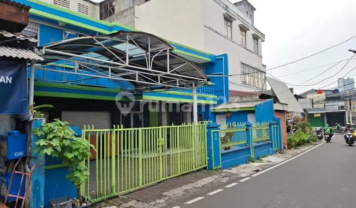 Disewakan Ruang Usaha, Bisa Untuk Kantor Di Radio Dalam, Jaksel (as)