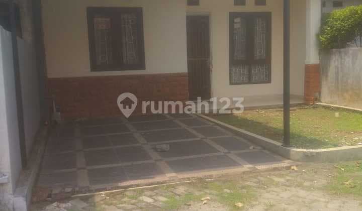For Sale House in Kemang Village, Sukmajaya, Depok (Ir/Dd)