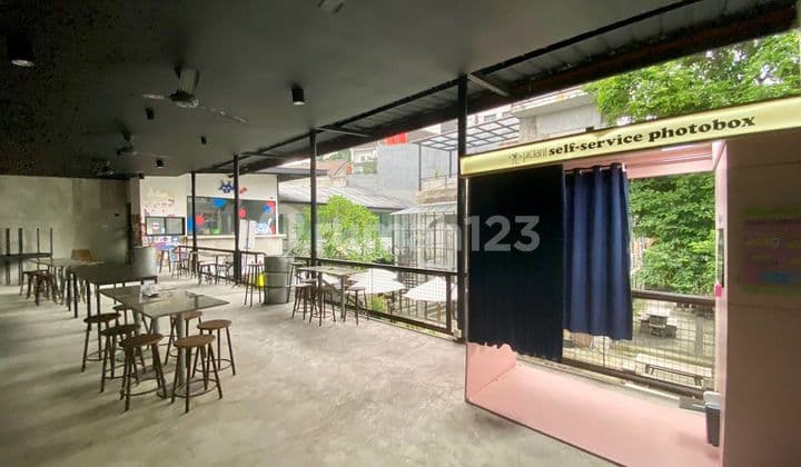Disewakan Tempat.usaha Exs Common Place F&b Di Kebayoran Baru, Jaksel (ww/mm/sd)