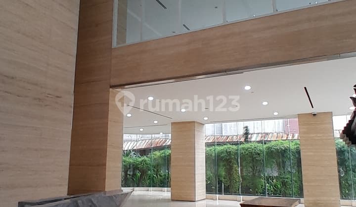 For Rent 14-Floor Building with Penthouse in Gatot Subroto, South Jakarta (lp/ir)