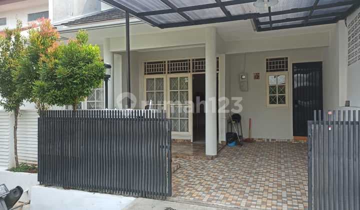 Dijual Rumah Di Bintaro Sektor 9 (ir)