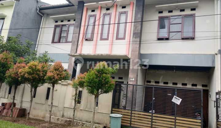 Dijual Rumah Beserta Kost-kost An Di Pisangan, Ciputat (rn)
