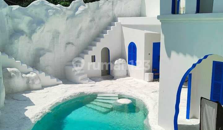 Disewakan/Jual Rumah Ex Studio Dekat Antasari Cipete, Jaksel (Ir/Dg)