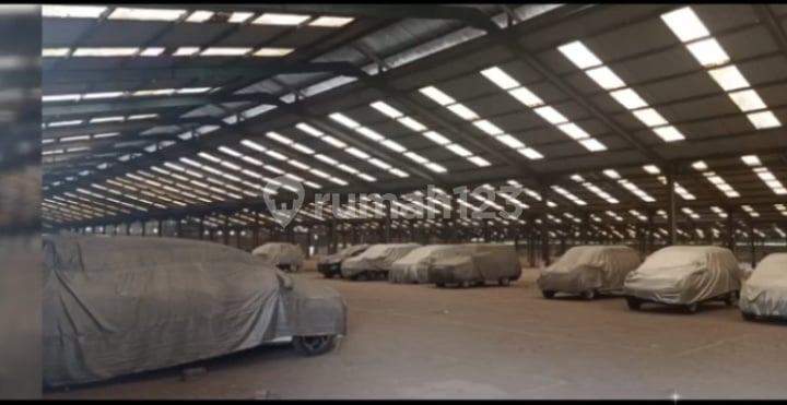 Dijual Exs Pabrik 2 Kavling Bersebelahan Di Cikupa Tangerang (lm/lp)