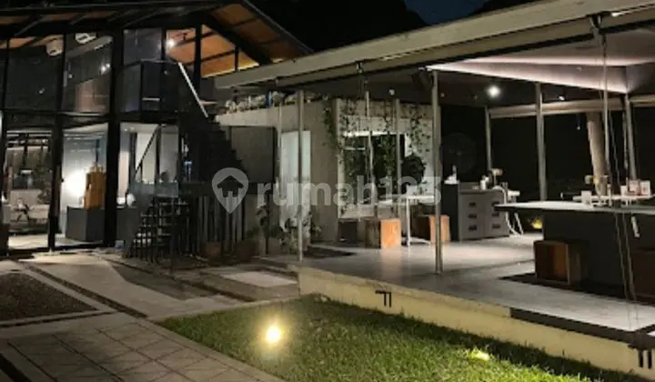 Disewakan Bangunan Komersil Cocok Untuk Cafe, Resto, Coffeshop Di Cipete (ir)