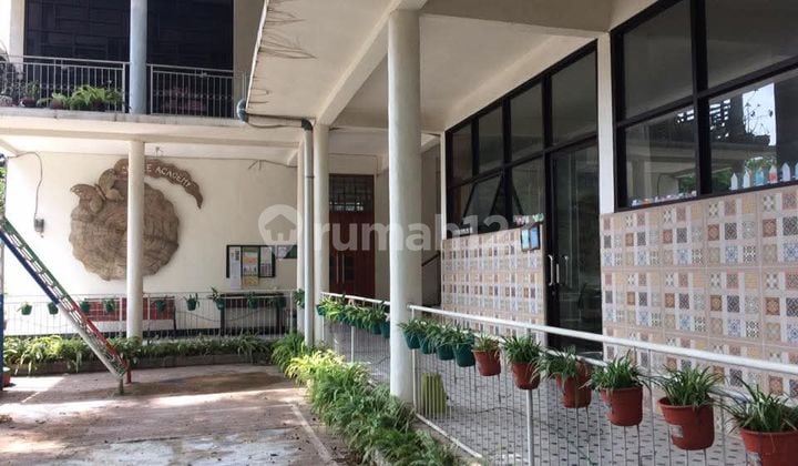 For Sale/Rent: 2-Story Building, Former National Private School in Depok (ir)