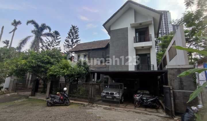 For Sale Nice House In Cilandak Behind Fatmawati Hospital, South Jakarta (ff)