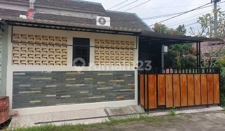 Dijual Rumah Di Perumahan Cinere Agung Residence, Depok (dd)
