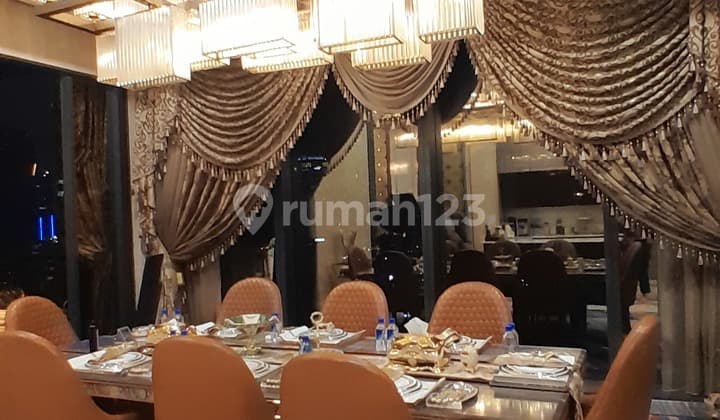 Dijual 3br Apatemen The Langham Mewah Full Furnished Scbd (ir)