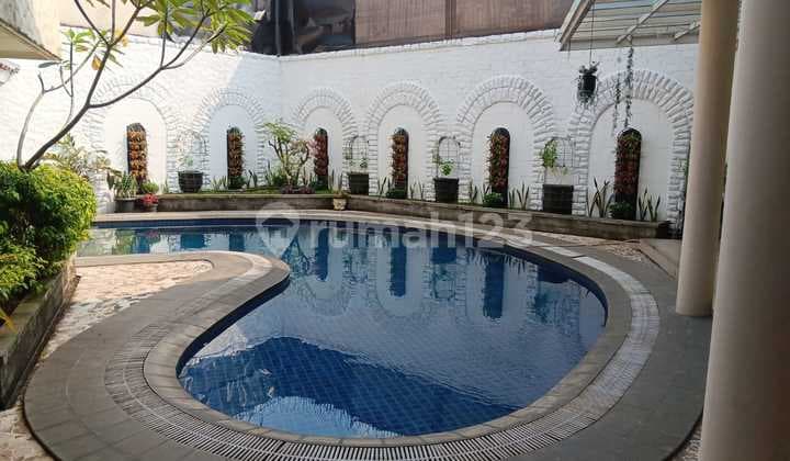 For Rent Nice House In Pondok Indah, South Jakarta (jp/cm)