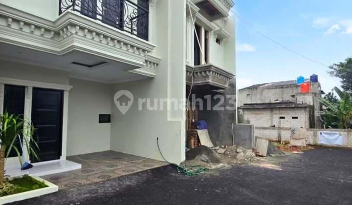 Rumah Modern Siap Huni Dekat Akses Stasiun Termurah Di Jaksel Area Jagakarsa