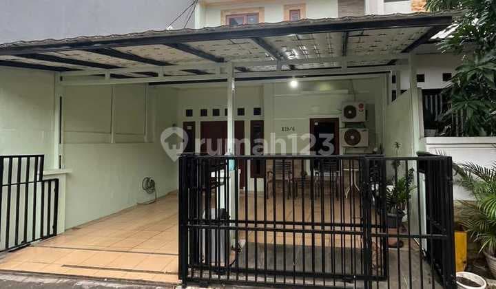Rumah Secondary Tanah Luas Dalam Komplek Nempel Ciputat dan Bsd di Pamulang