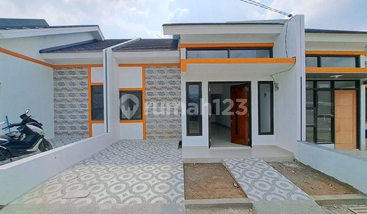 Rumah Murah Hanya 900 Jutaan Siap Huni Di Bambu Apus Cipayung Jaktim