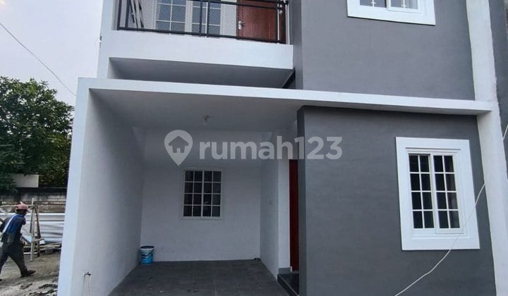 Rumah Murah Tanpa Dp Angsuran Mulai 2 Jutaan Siap Huni Di Pondok Rajeg