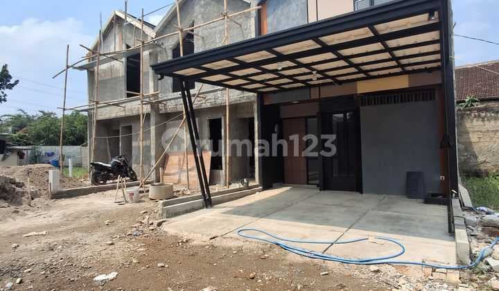Rumah Siap Huni Angsuran Ringan Dekat Unpam Dan Bsd Di Pondok Benda Pamulang