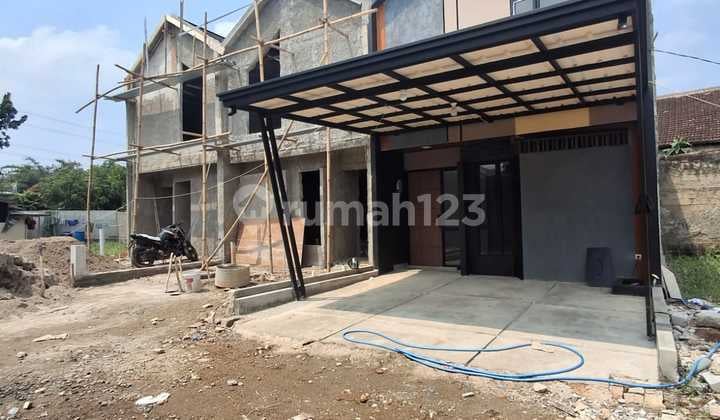 Rumah Siap Huni Angsuran Ringan Dekat Unpam Dan Bsd Di Pondok Benda Pamulang