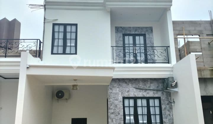 Rumah Murah Tanpa Dp Free Biaya Biaya dan Custom Layout Dekat LRT dan Pintu Tol di Harjamukti Cimanggis