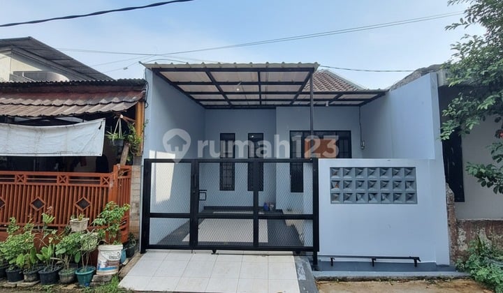 Dijual Cepat Rumah Siap Huni Lokasi Super Strategis Dekat Bsd dan Stasiun di Gunung Sindur Bogor