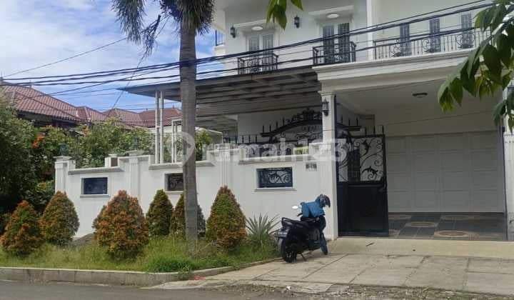 Rumah Mewah Dalam Komplek Dilengkapi Private Pool Lokasi Terbaik Di Joglo Kembangan Jakarta Barat