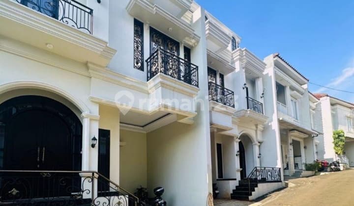 Rumah 2 Lantai Siap Huni Termurah Dekat Pintu Tol Desari dan Brigif di Jagakarsa