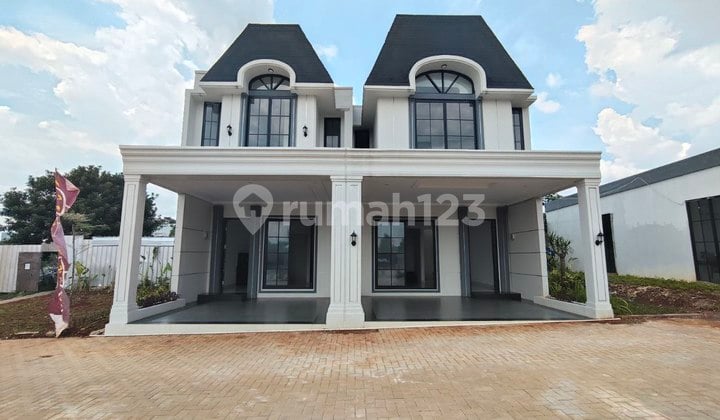 Rumah Siap Huni Termurah Di Serpong Hanya 800 Jutaan Akses Bagus Di Ciater Serpong